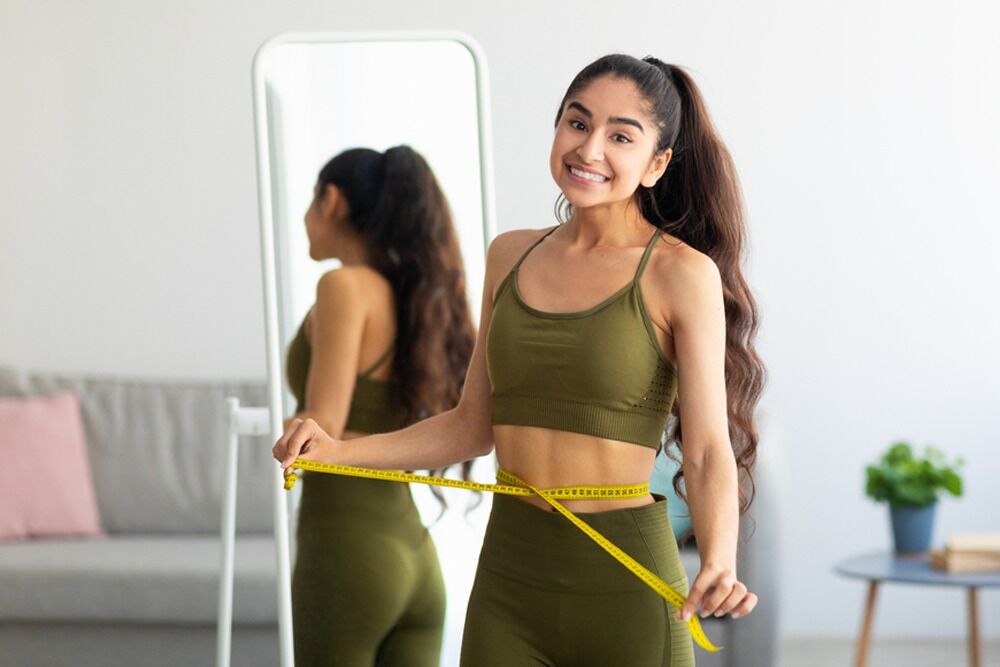 Four Months Therapeutic Weight Loss Challenge